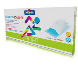 GHIACCIO BOLLENTE TERAPIA CALDO/FREDDO MASTER-AID SPORT 13X28 - Farmacianumberone.it