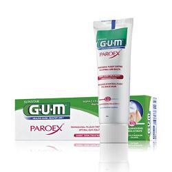 GUM PAROEX 0,12 DENTIFRICIO GEL CHX - Farmacianumberone.it