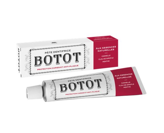BOTOT CREMA DENTIFRICIA 75ML - Farmacianumberone.it