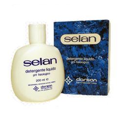 SELAN DET LIQ 200ML - Farmacianumberone.it