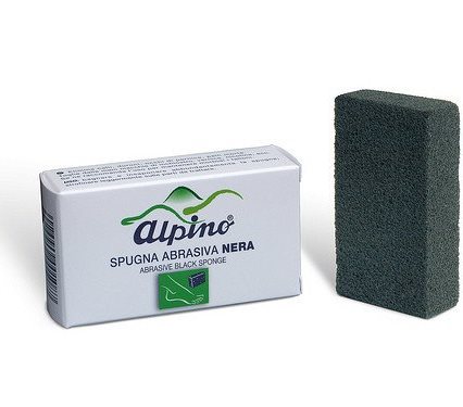 ALPINO SPUGNA NERA - Farmacianumberone.it