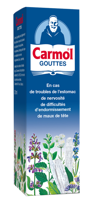 CARMOL GTT 80ML - Farmacianumberone.it
