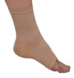 CAVIGLIERA CALZINO IN COTONE CAMEL GIBAUD MISURA 1 - Farmacianumberone.it