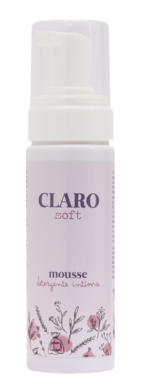 CLARO SOFT MOUSSE DETERGENTE INTIMA 150 ML - Farmacianumberone.it