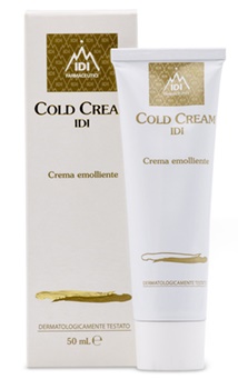 COLD CREAM CREMA EMOLLIENTE 50 ML - Farmacianumberone.it