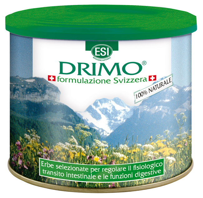 ESI DRIMO MISCELA ERBE 100 G - Farmacianumberone.it