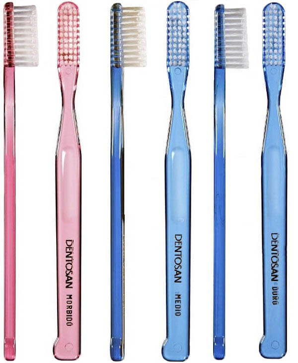 DENTOSAN SPAZZOLINO MEDIO - Farmacianumberone.it