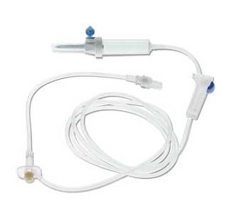 DEFLUSSORE EUROSET 34 CON FILTRO CON AGO EPIDERMICO - Farmacianumberone.it