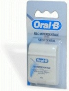 ORALB ESSENTIALFLOSS FILO INTERDENTALE CERATO - Farmacianumberone.it