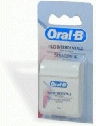 ORALB ESSENTIALFLOSS FILO INTERDENTALE NON CERATO 50 METRI - Farmacianumberone.it