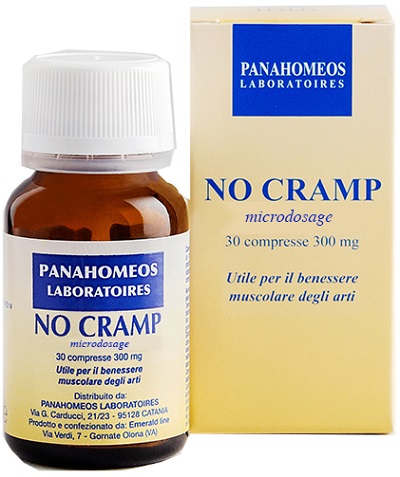 NO CRAMP 30 COMPRESSE - Farmacianumberone.it