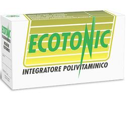 ECOTONIC 10 FLACONCINI - Farmacianumberone.it