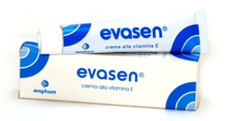 EVASEN CREMA VITAMINA E 30 G - Farmacianumberone.it