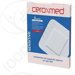 CEROTTO OCULARE CEROXMED OPTIFLEX SENSITIVE 10 PEZZI - Farmacianumberone.it