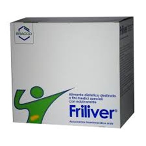 FRILIVER 20 BUSTINE - Farmacianumberone.it