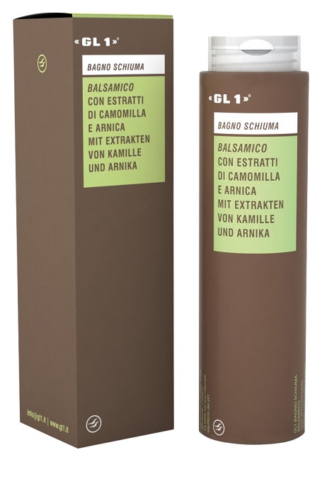 GL1 BAGNOSCHIUMA 250 ML - Farmacianumberone.it