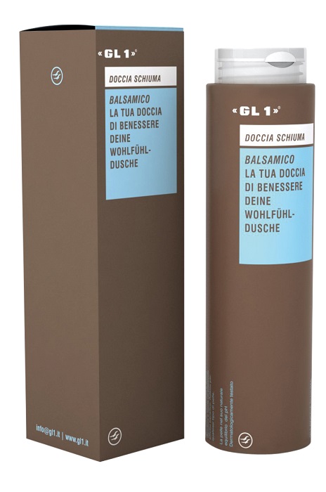 GL1 DOCCIASCHIUMA 250 ML - Farmacianumberone.it