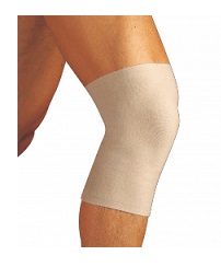 GINOCCHIERA GIBAUD BIESTENSIVA FELPATA CAMEL TAGLIA 4 - Farmacianumberone.it