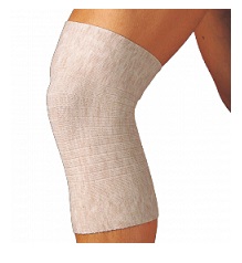 GINOCCHIERA GIBAUD BIESTENSIVA LAMBSWOOL CAMEL TAGLIA 1 - Farmacianumberone.it