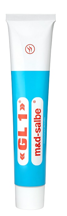 GL1 M&D SALBE CREMA 50 ML - Farmacianumberone.it