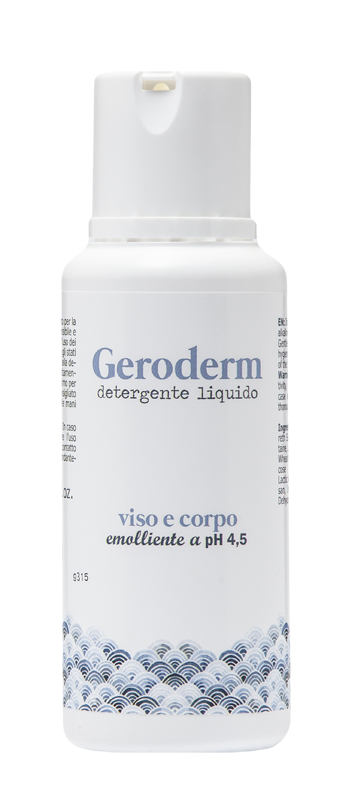 GERODERM LIQUIDO 200 ML - Farmacianumberone.it