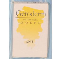 GERODERM SAPONE ZOLFO PH5 100 G - Farmacianumberone.it