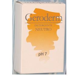 GERODERM SAPONE NEUTRO PH7 100 G - Farmacianumberone.it