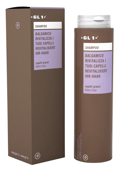 GL1 SHAMPOO BALSAMO 250 ML - Farmacianumberone.it
