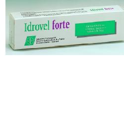 IDROVEL FORTE CREMA 50 G - Farmacianumberone.it
