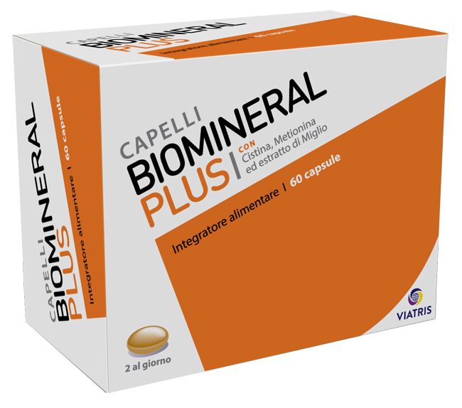 BIOMINERAL PLUS 60 CAPSULE - Farmacianumberone.it