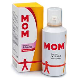 MOM SHAMPOO SCHIUMA ANTIPIDOCCHI 150ML - Farmacianumberone.it