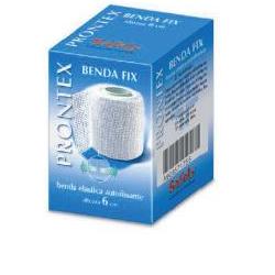BENDA ELASTICA PRONTEX FIX AUTOFISSANTE 6 CM DI ALTEZZA PER 4 METRI IN ESTENSIONE - Farmacianumberone.it