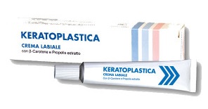 KERATOPLASTICA LABIALE 10 G - Farmacianumberone.it