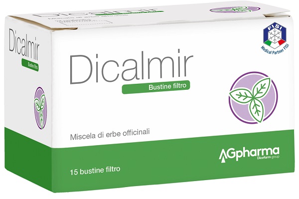DICALMIR MISCELA ERBE 15 BUSTINE 2 G - Farmacianumberone.it
