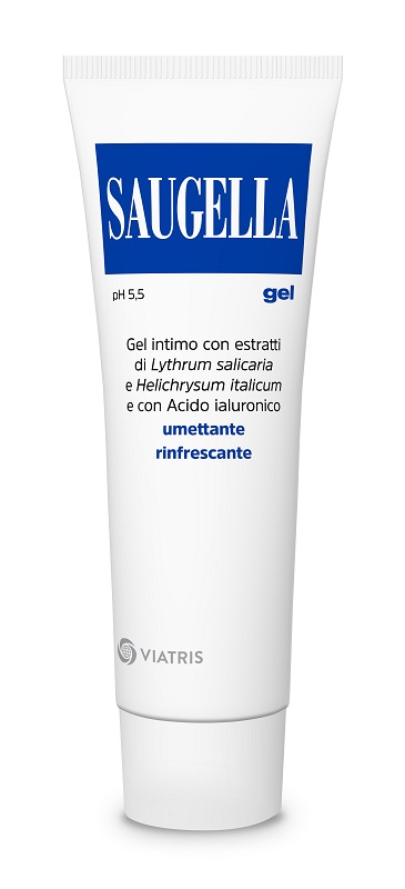 SAUGELLA GEL INTIMO PH 5,5 UMETTANTE E RINFRESCANTE 30 ML - Farmacianumberone.it