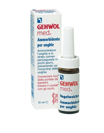 GEHWOL AMMORBIDENTE UNGHIE 15ML - Farmacianumberone.it