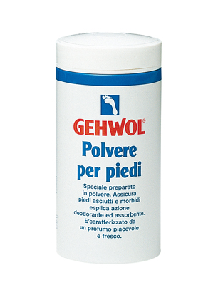 GEHWOL POLVERE PER PIEDI 100 G - Farmacianumberone.it