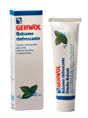 GEHWOL BALSAMO RINFRESCANTE 75ML - Farmacianumberone.it