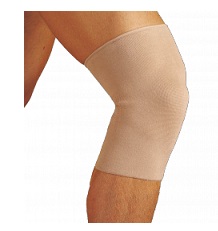 GINOCCHIERA IN COTONE SOTTILE GIBAUD COLORE BEIGE MISURA 4 - Farmacianumberone.it