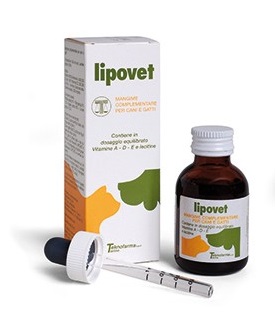 LIPOVET FLACONE 50 ML - Farmacianumberone.it