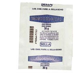 MAGNESIO SOLFATO 30 G POLVERE 3308 - Farmacianumberone.it