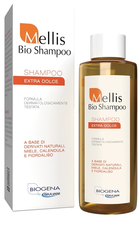 MELLIS BIO-SHAMPOO 200 ML - Farmacianumberone.it