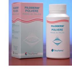 FILODERM POLVERE 75 G - Farmacianumberone.it