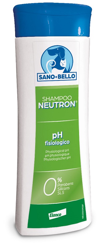 SANO E BELLO SHAMPOO PH FISIOLOGICO NEUTRO FLACONE 250 ML - Farmacianumberone.it