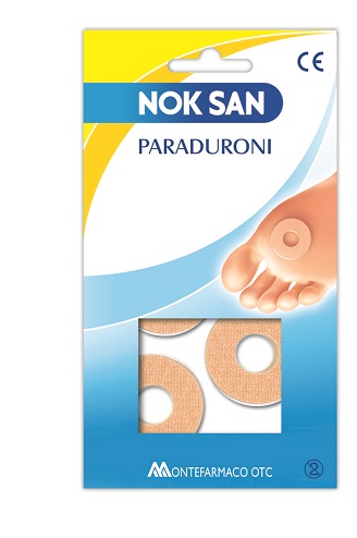 NOK SAN PARADURONI 4 PEZZI - Farmacianumberone.it