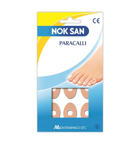 NOK SAN PARACALLI 9 PEZZI - Farmacianumberone.it