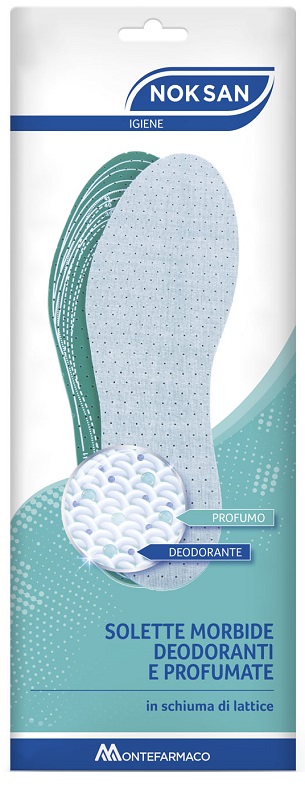 NOK SAN SOLETTE IGIENICHE MORBIDE 1 PAIO - Farmacianumberone.it