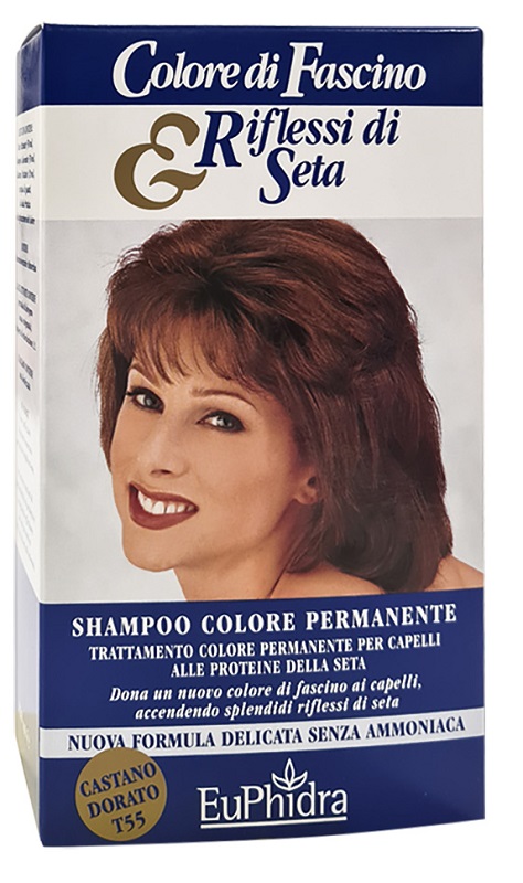 EUPHIDRA TINT 55 CAST DOR 120M - Farmacianumberone.it