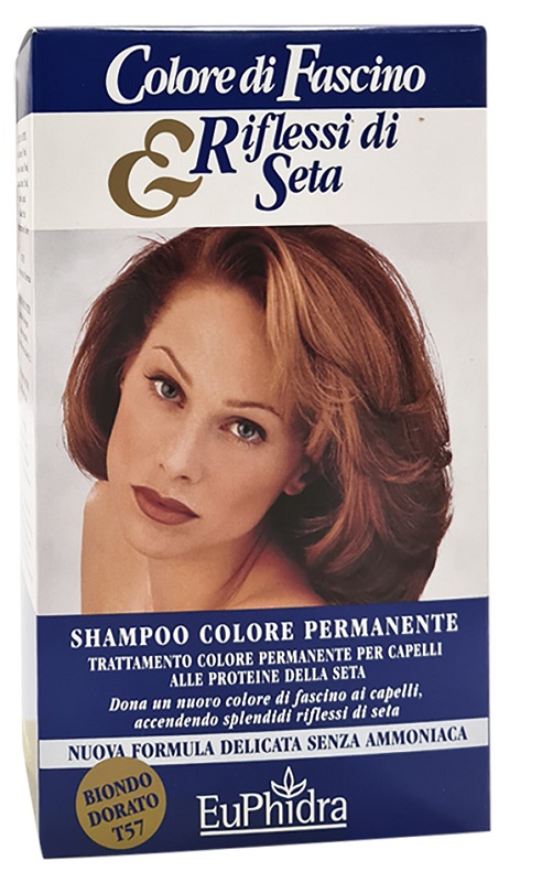 EUPHIDRA TINT 57 BIO DOR 120ML - Farmacianumberone.it