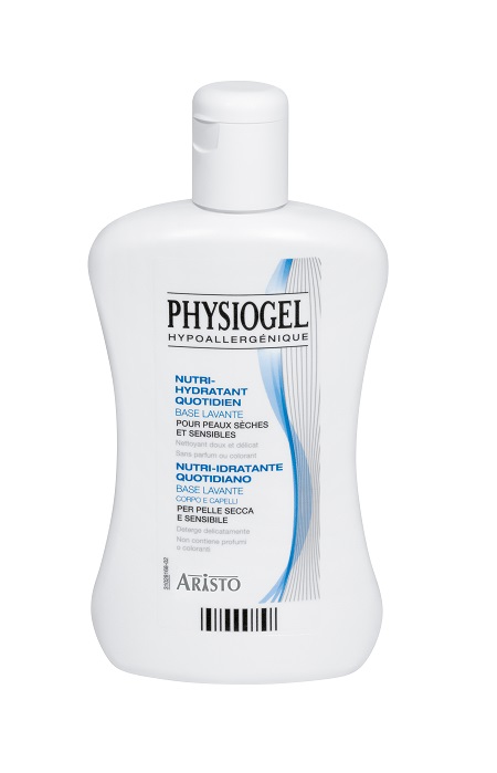 PHYSIOGEL BASE LAVANTE CORPO E CAPELLI 250 ML - Farmacianumberone.it